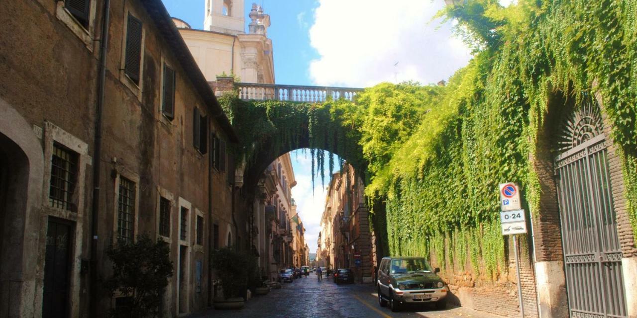 Caratteristico A Piazza Navona Apartamento Roma